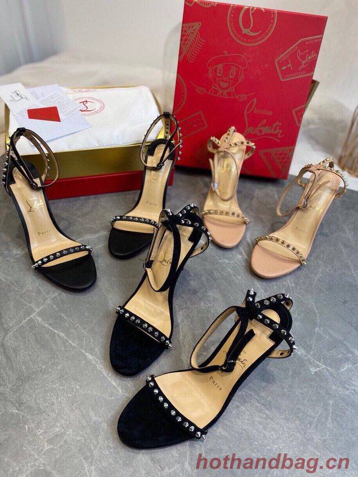 Christian Louboutin shoes CL00062 Heel 10CM